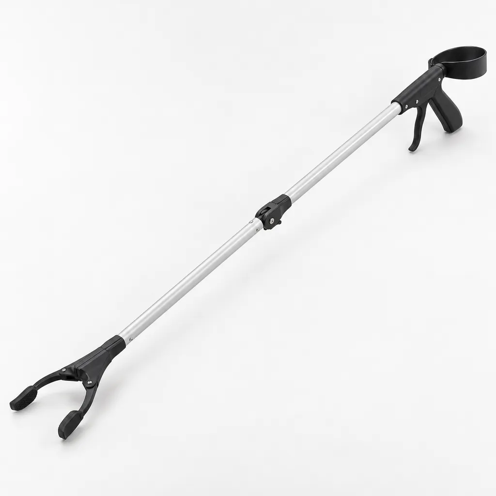 Folding Reacher-Grabber