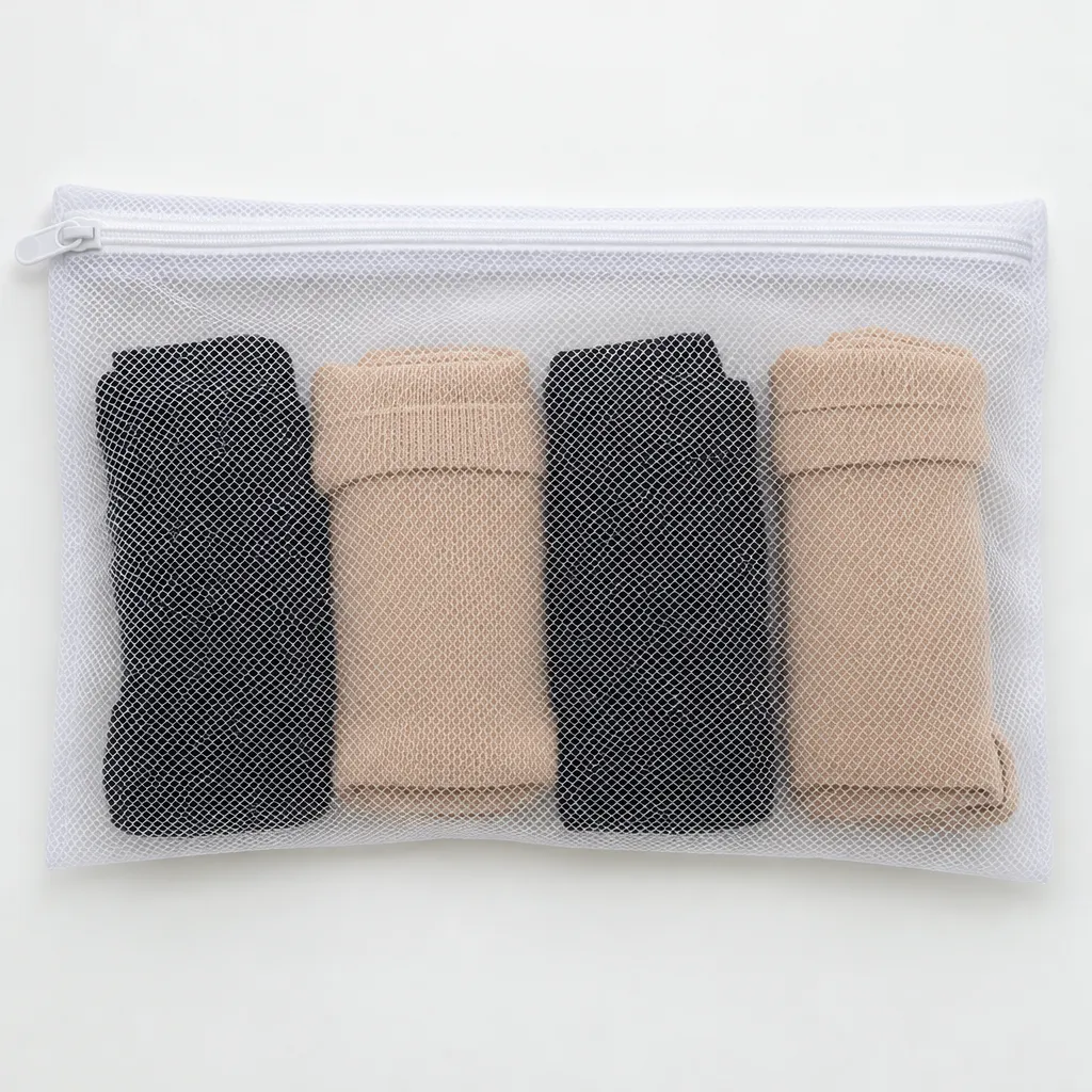 Mesh Wash Bag